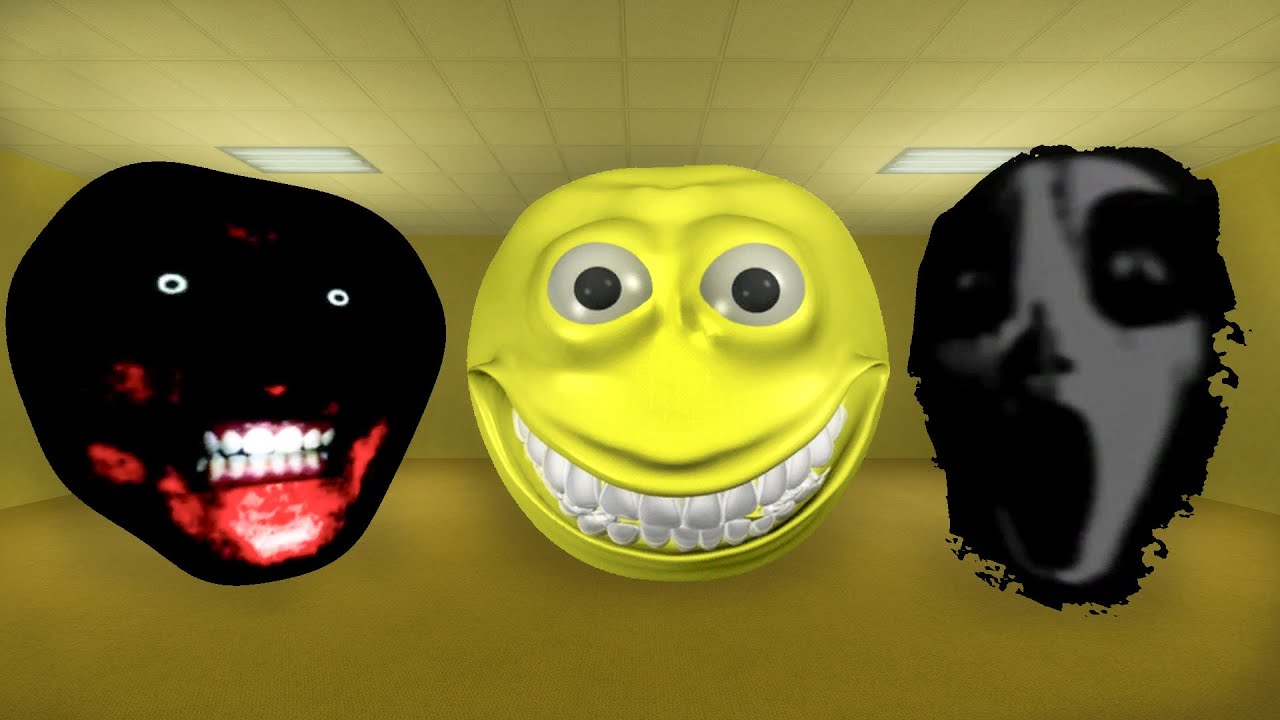 Firebrand, Giggle And Preacher Nextbot Gmod