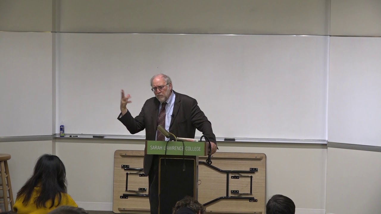 Sophocles’ Oedipus at Colonus. Lecture 16 by Michael Davis