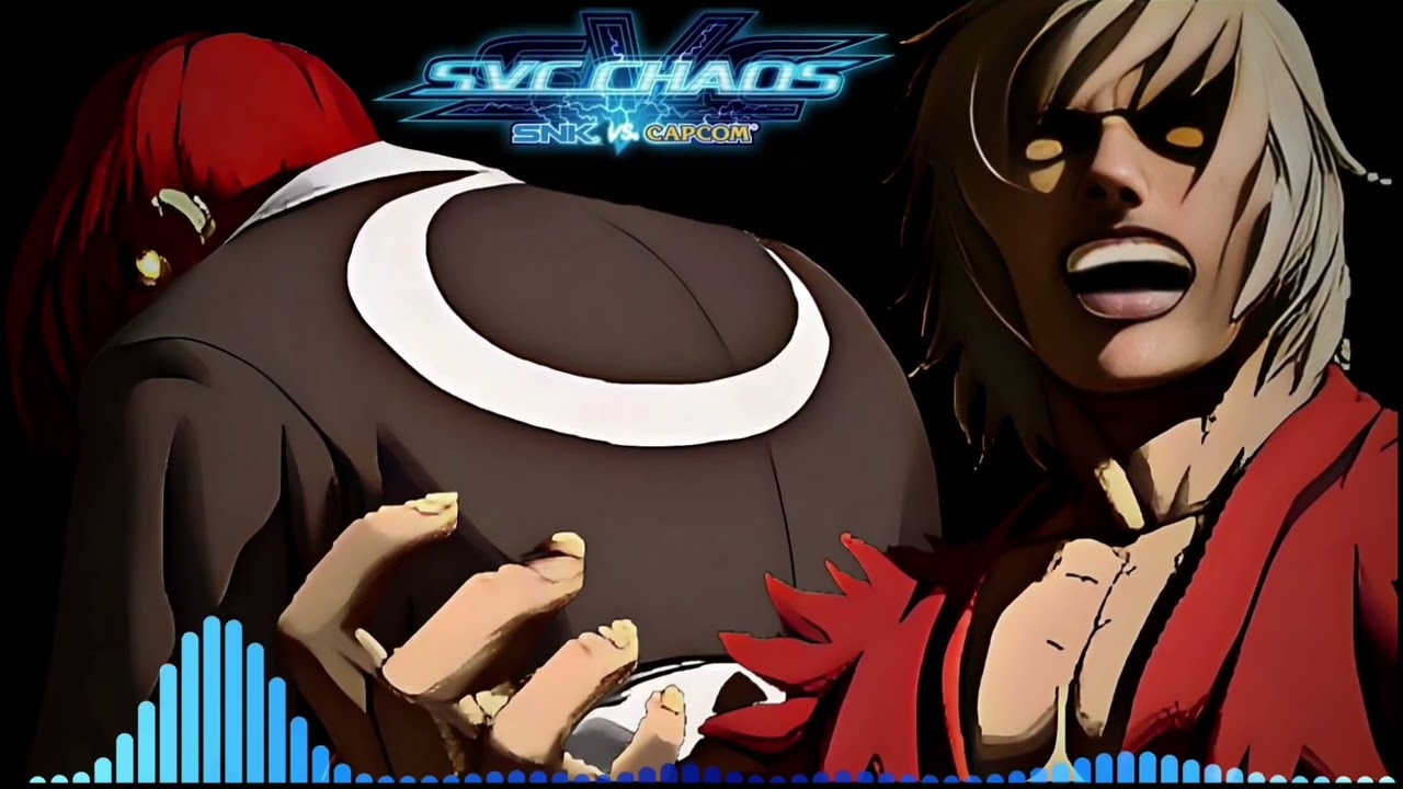 Unexpected Fight (Cover Remix) (Final Versión) - SNK VS Capcom: Chaos