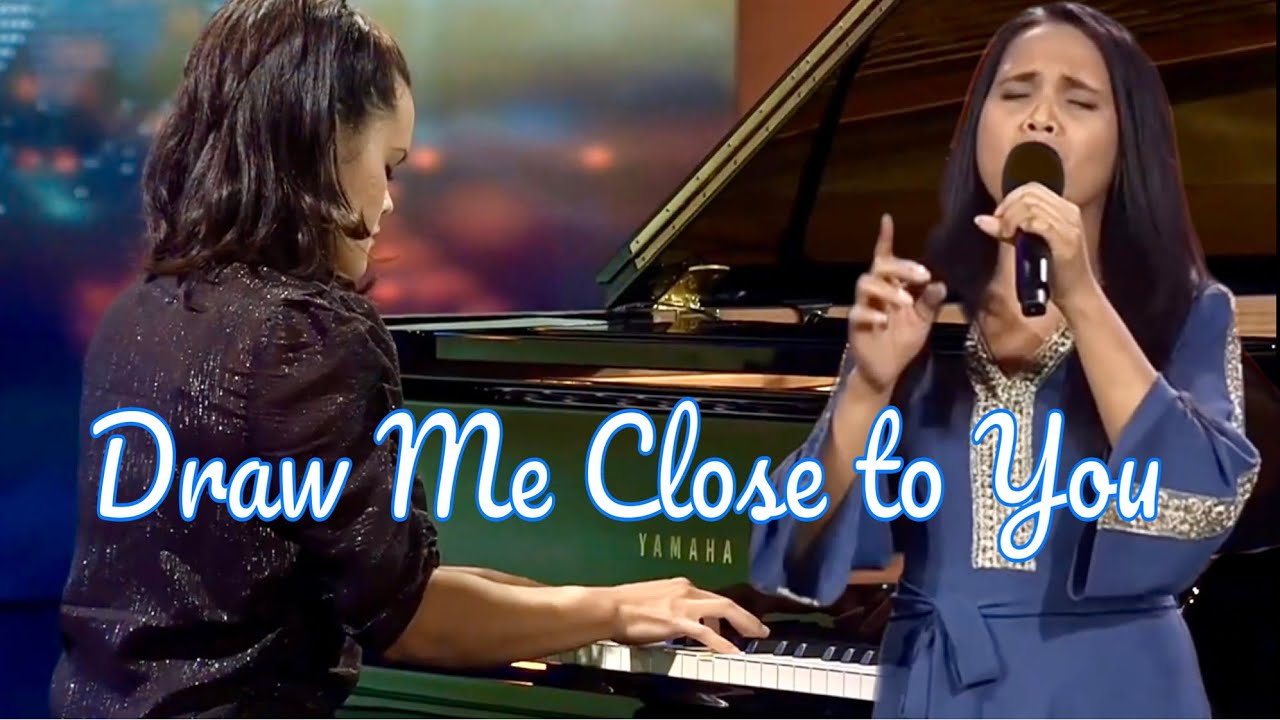 DRAW ME CLOSE TO YOU | FEAT. FARRAH BARRY | 3ABN CAMP MEETING