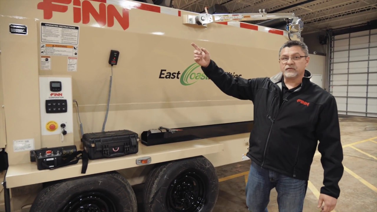 Finn BB 5-Series Operational Training