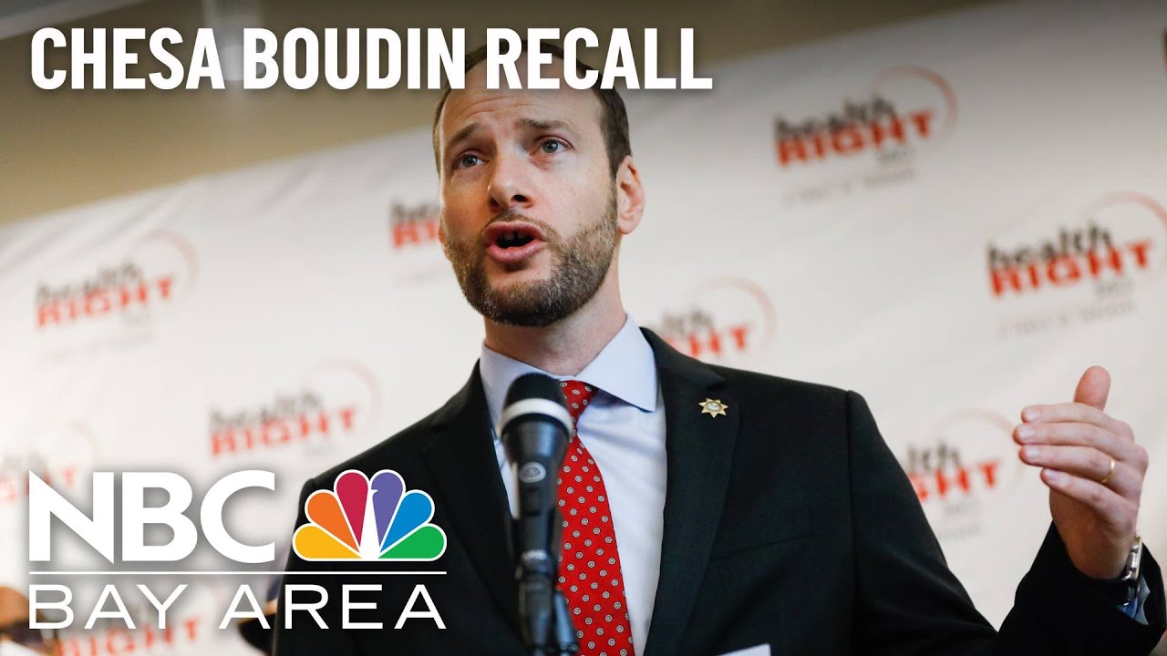 Examining San Francisco's Proposition H: Recall Chesa Boudin