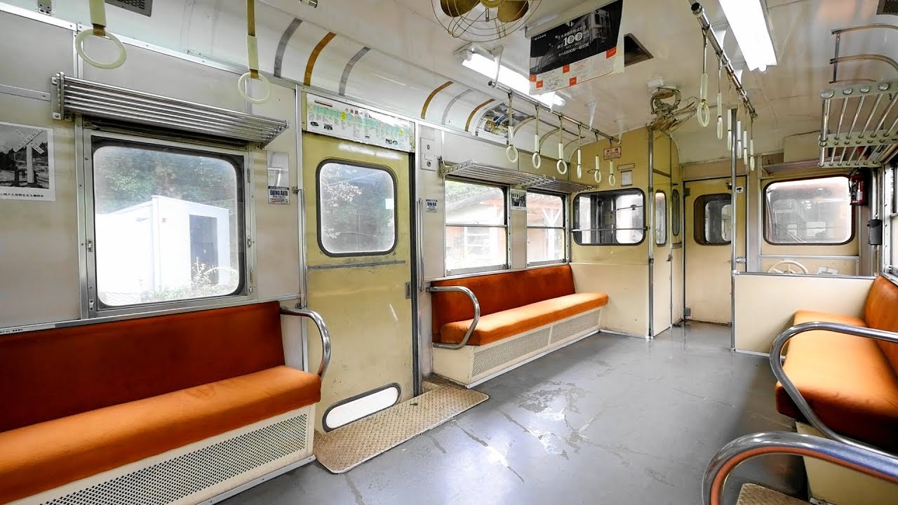 小湊鉄道 ドア開閉シーン集