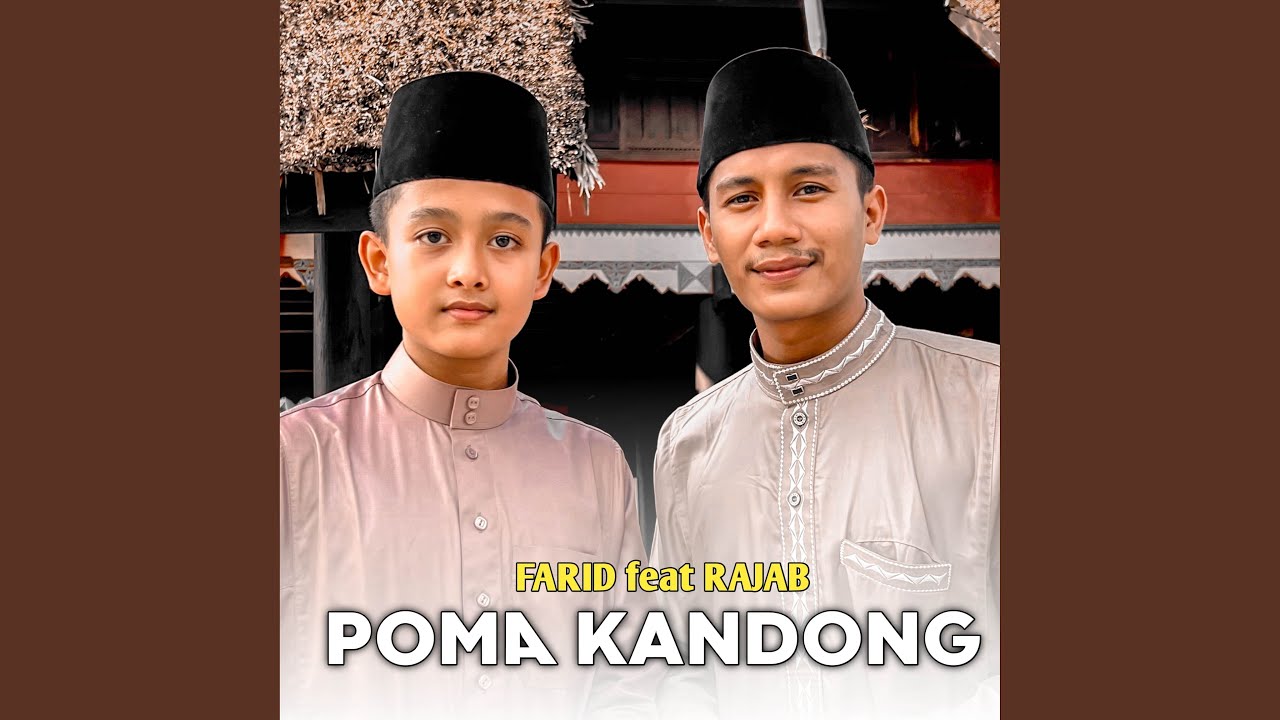 POMA KANDONG (COVER SONG)
