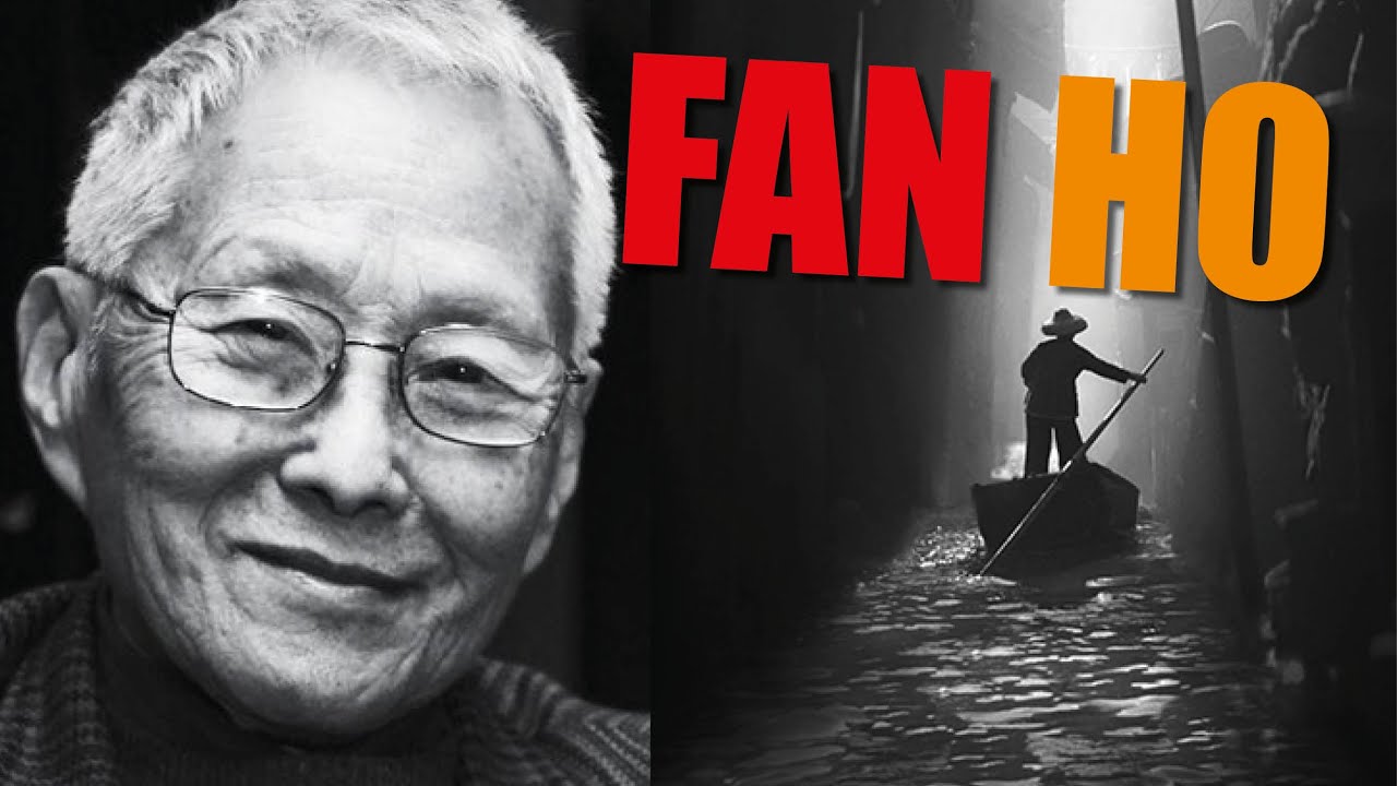 FAN HO: EL GENIO OLVIDADO DE LA FOTOGRAFÍA QUE REVOLUCIONÓ LA VISIÓN DE HONG KONG.