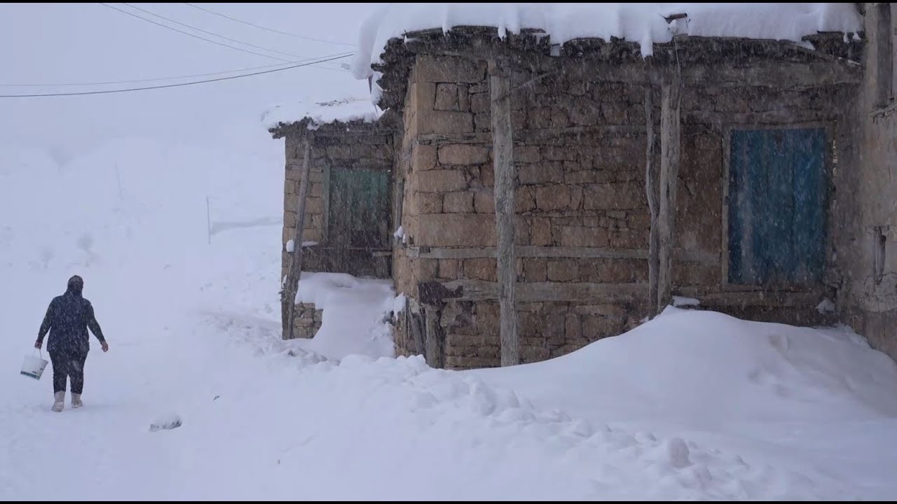 Dersim'de Hızır Ritüeli: Kışın Bereketini Yaşatan İnanç