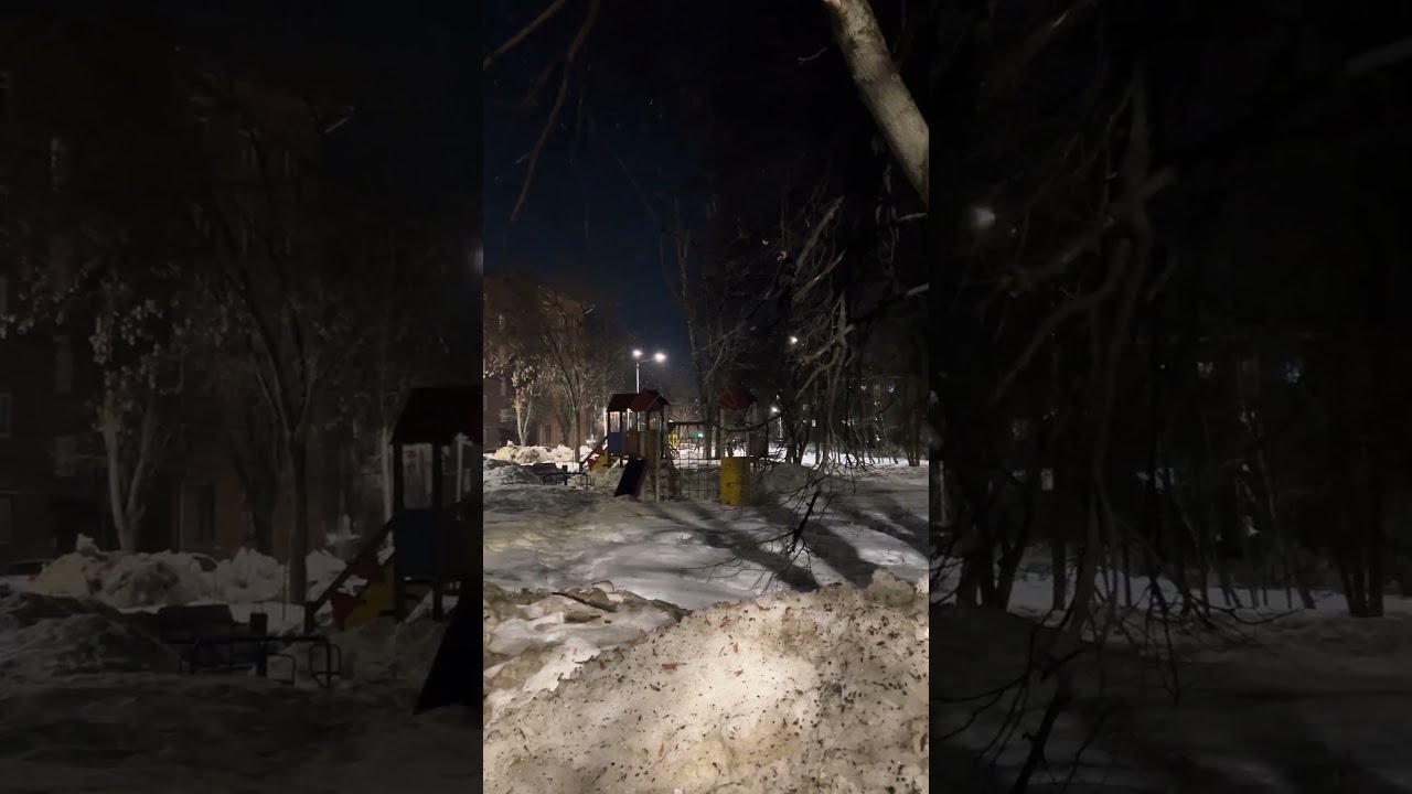 На льдине, как на бригантине