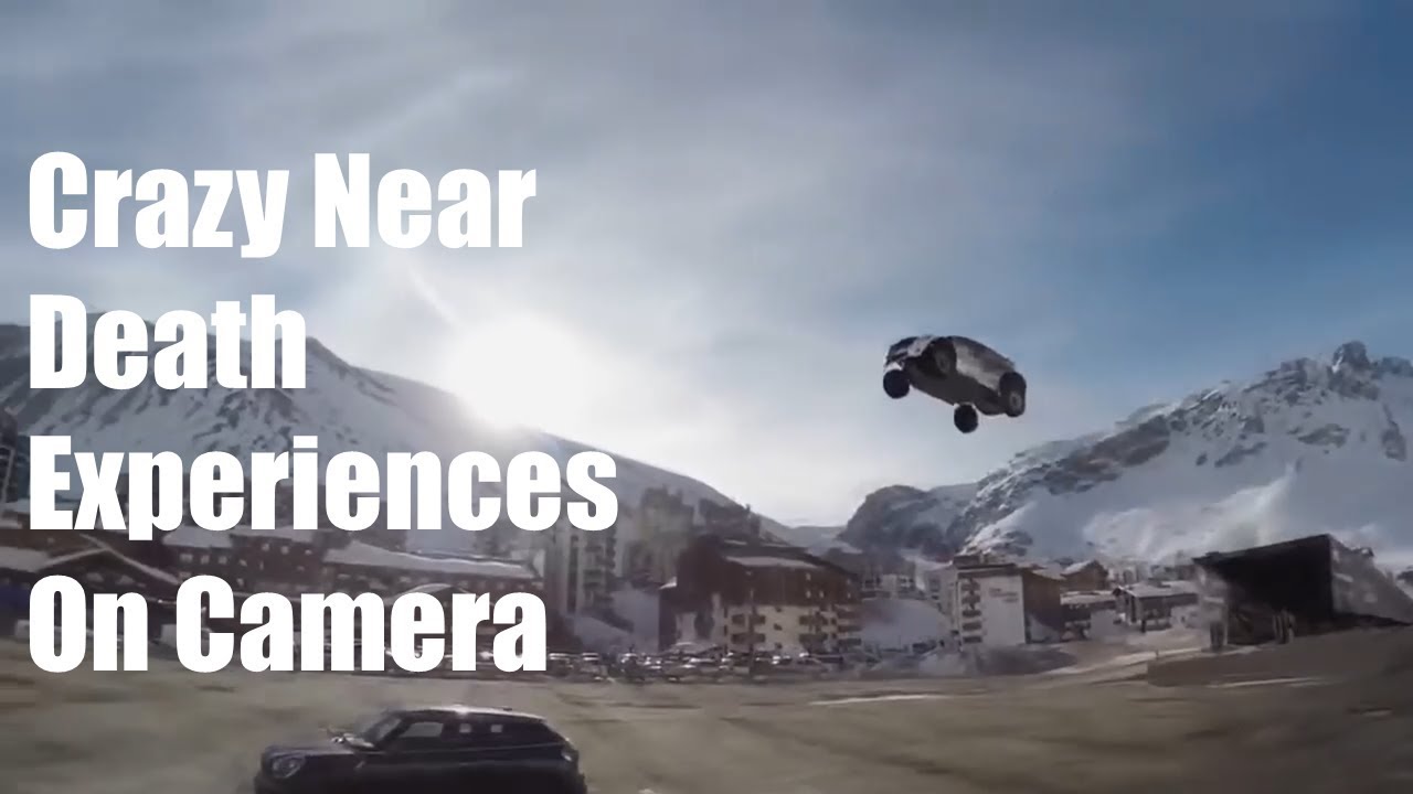 CRAZY NEAR DEATH EXPERIENCES on Camera Compilation [part 10] [Close Escapes]