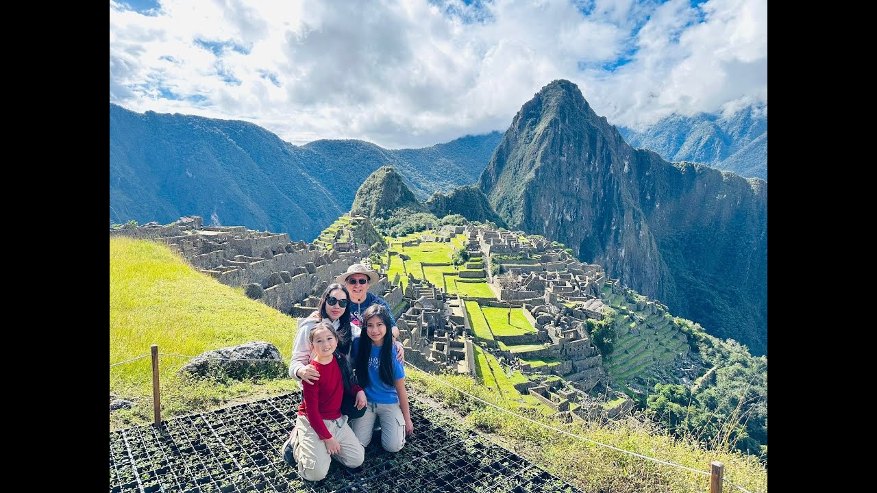 Machu Picchu Sacred Valley Rainbow Mountain Cusco City