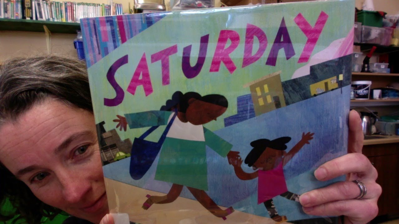 Saturday by Oge Mora