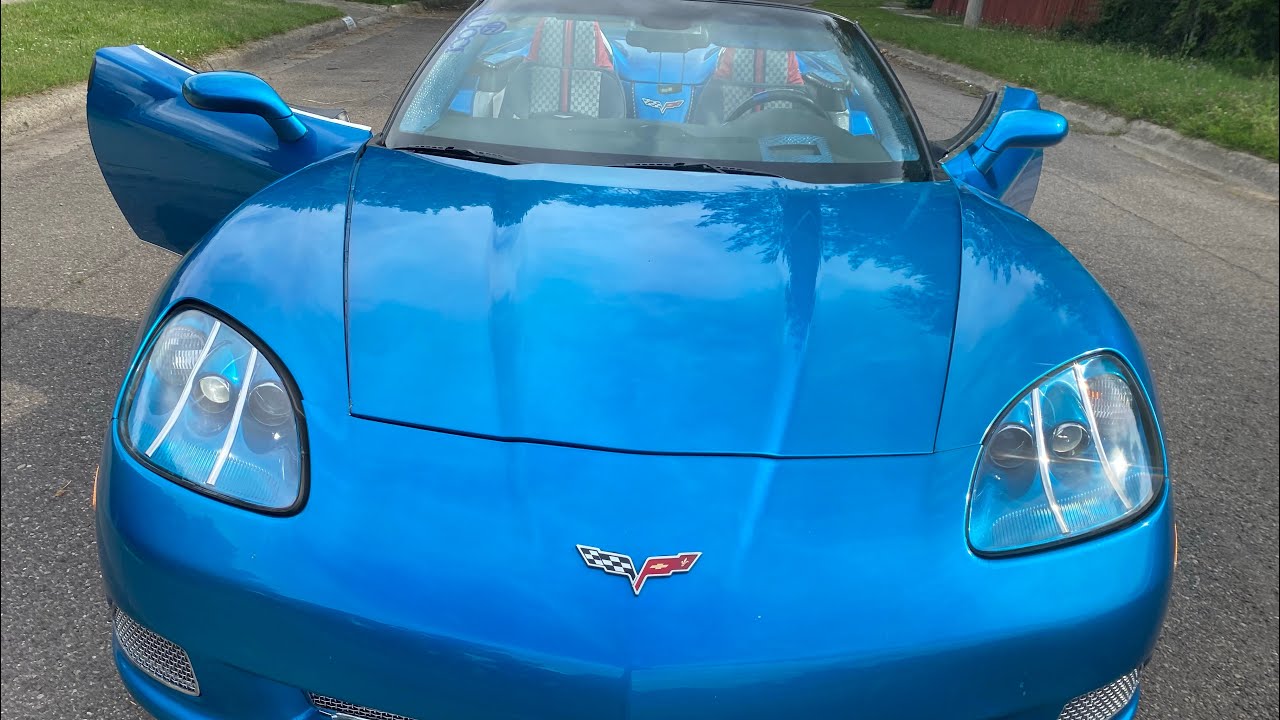 How To Fix Shifter Cable on C6 Corvette