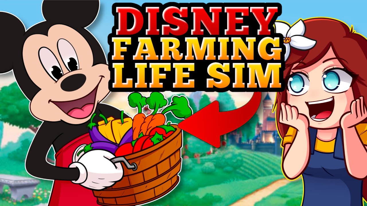 10 вещей, которые вам НУЖНО знать в парке развлечений Disney Dreamlight Valley