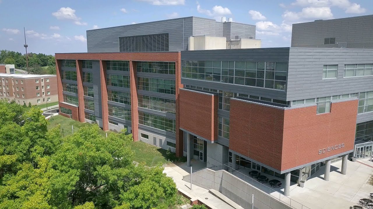 New Science Building Phase 2