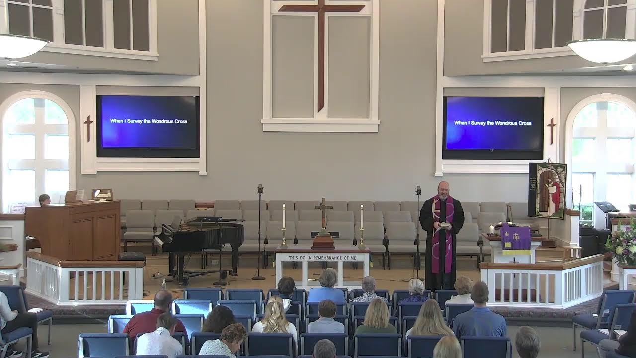 PUMC- Sunday, March 15, 2026