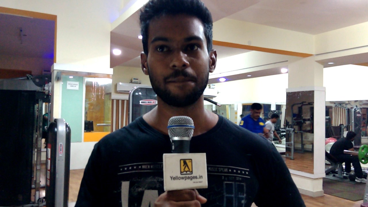 Pinnacle Fitness Studio in Champapet, Hyderabad - Live Video Review Conducted By Yellowpages.in