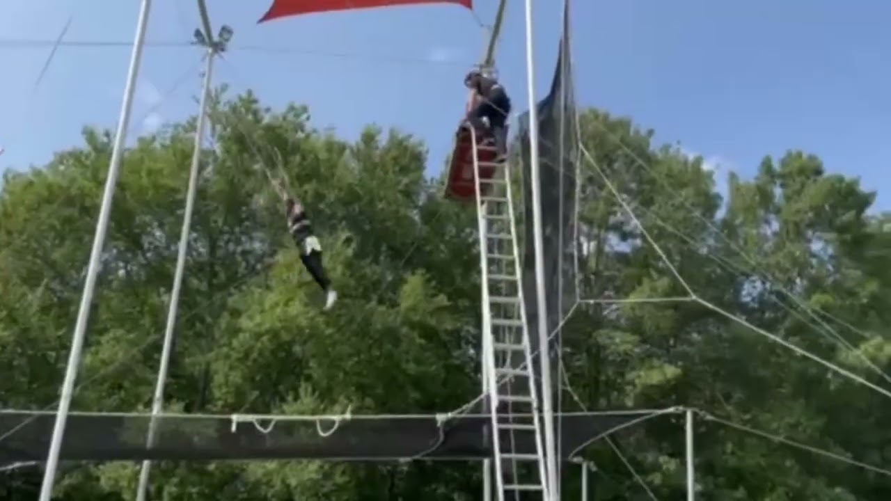 Flying Trapeze