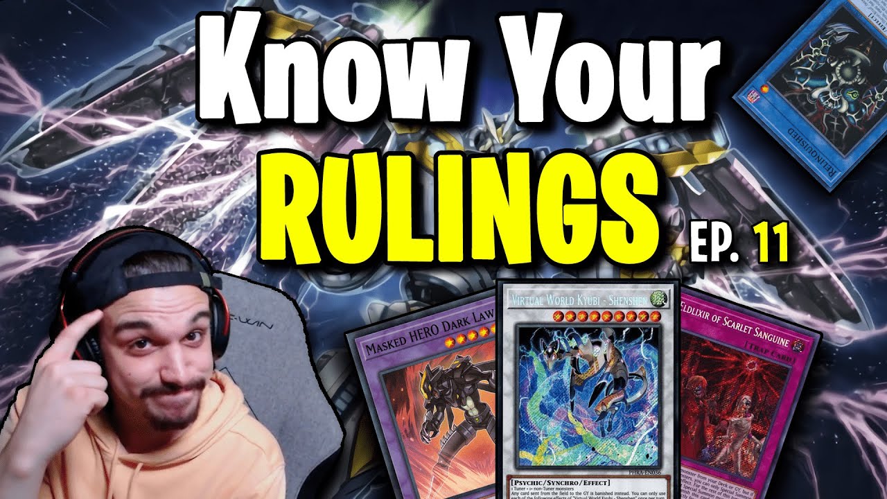 Rulings You Won't Find In The Rulebook | Know Your Rulings (EP. 11)