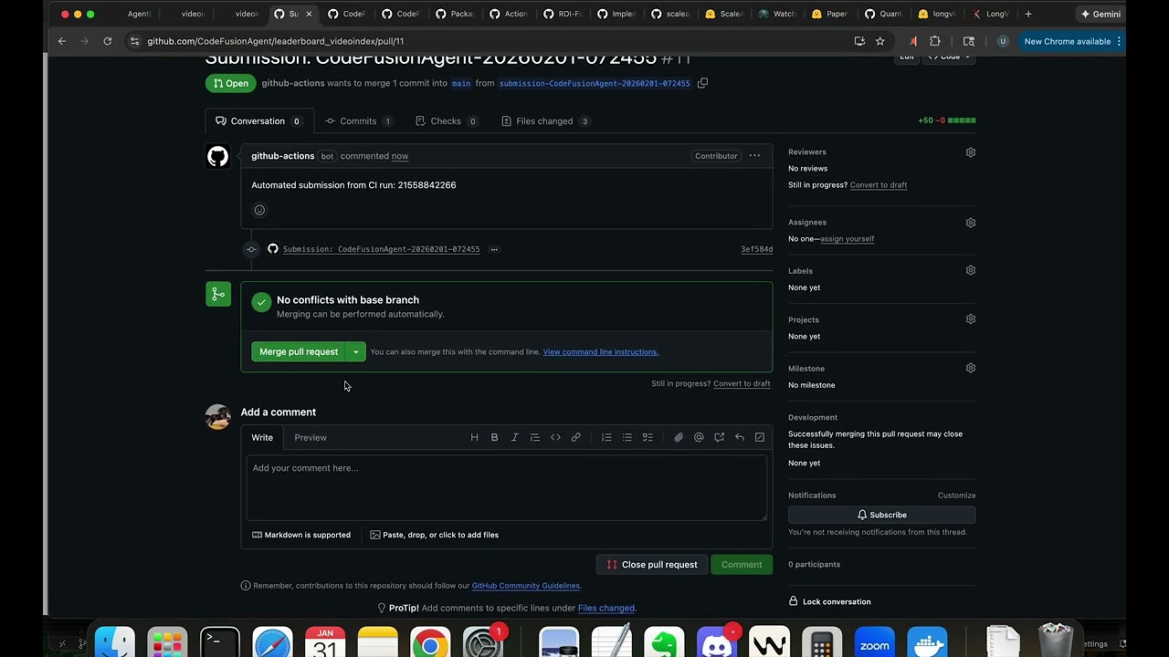 agentbeats videoindex