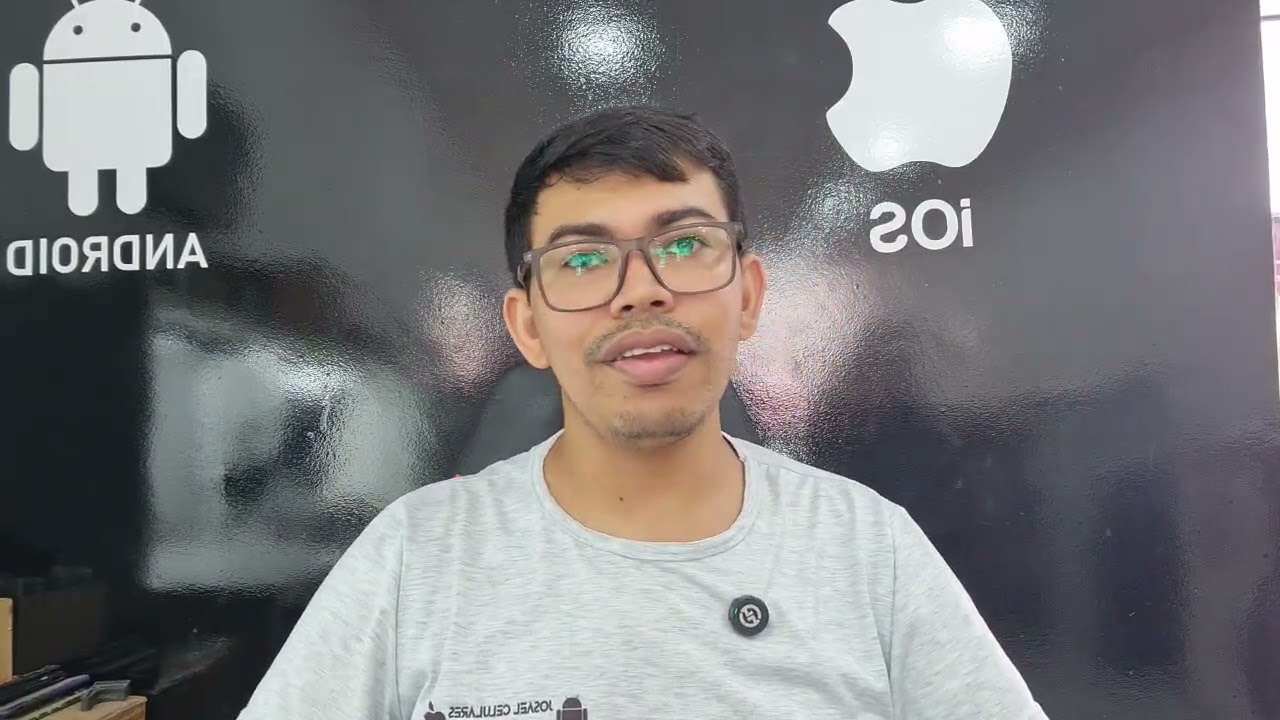 Todos os técnicos iniciantes devem fazer assim