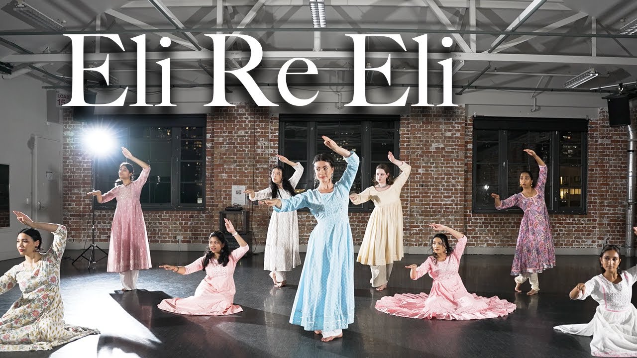 Eli Re Eli Dance Choreography Cover - Yaadein | Dance Masala x dreachoreo 2023