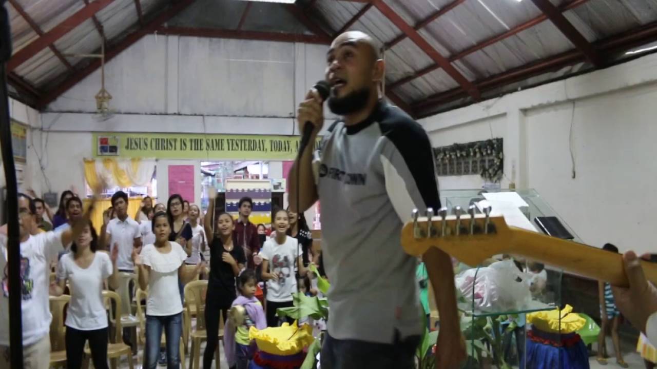 Joy in the City Foursquare Church MARATHON of PRAISE - August 28, 2016 Part 1