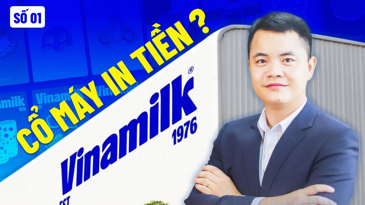 Vinamilk – Cỗ máy in tiền hay con tàu đang chậm lại? | ĐỌC VỊ CỔ PHIẾU CÙNG FINBOOK