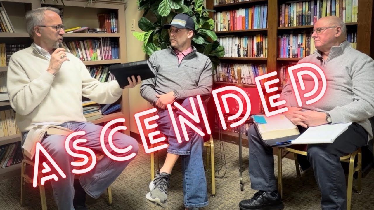Episode 9 - Ascended