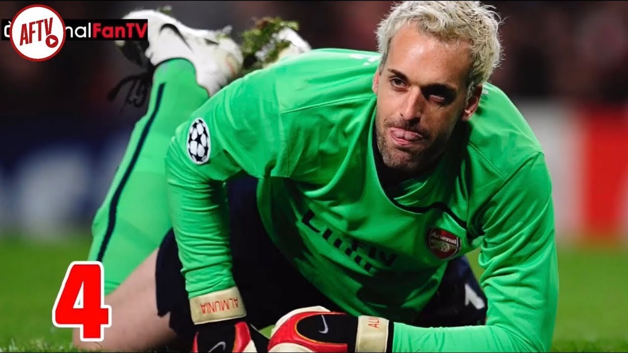 Robbie&rsquo;s top 10 worst Arsenal players EVER