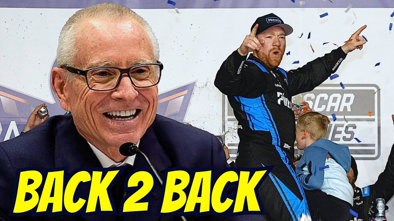 Mark Martin: Atlanta Brought The NASCAR Drama | Ep 7