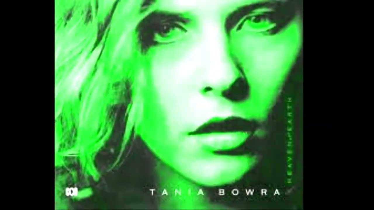 TANIA BOWRA Heaven & Earth