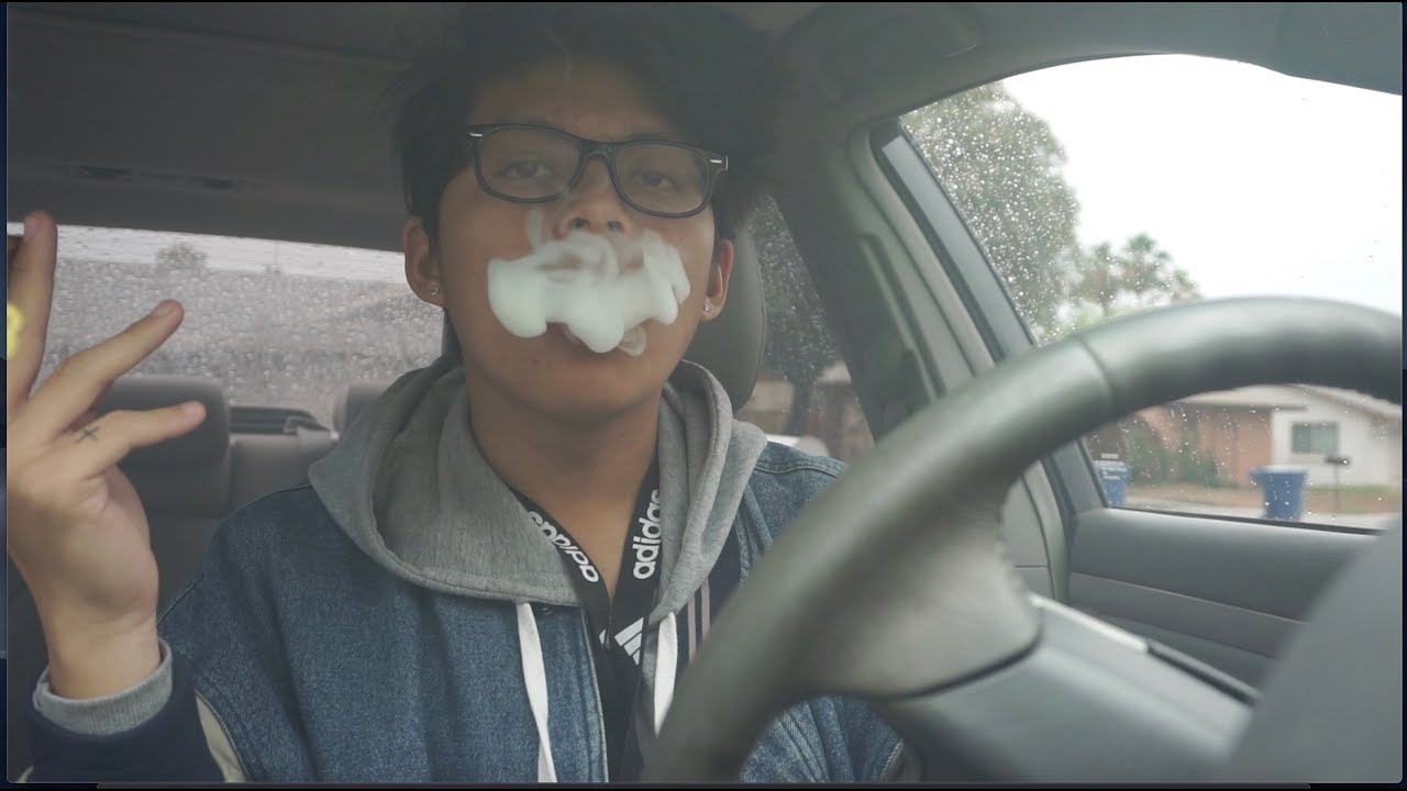 RAINY DAY HOTBOX SESH