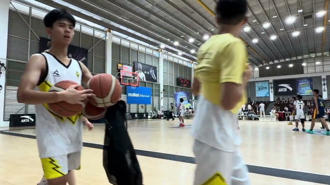 Acsi vs Mayflower p1 feb 23