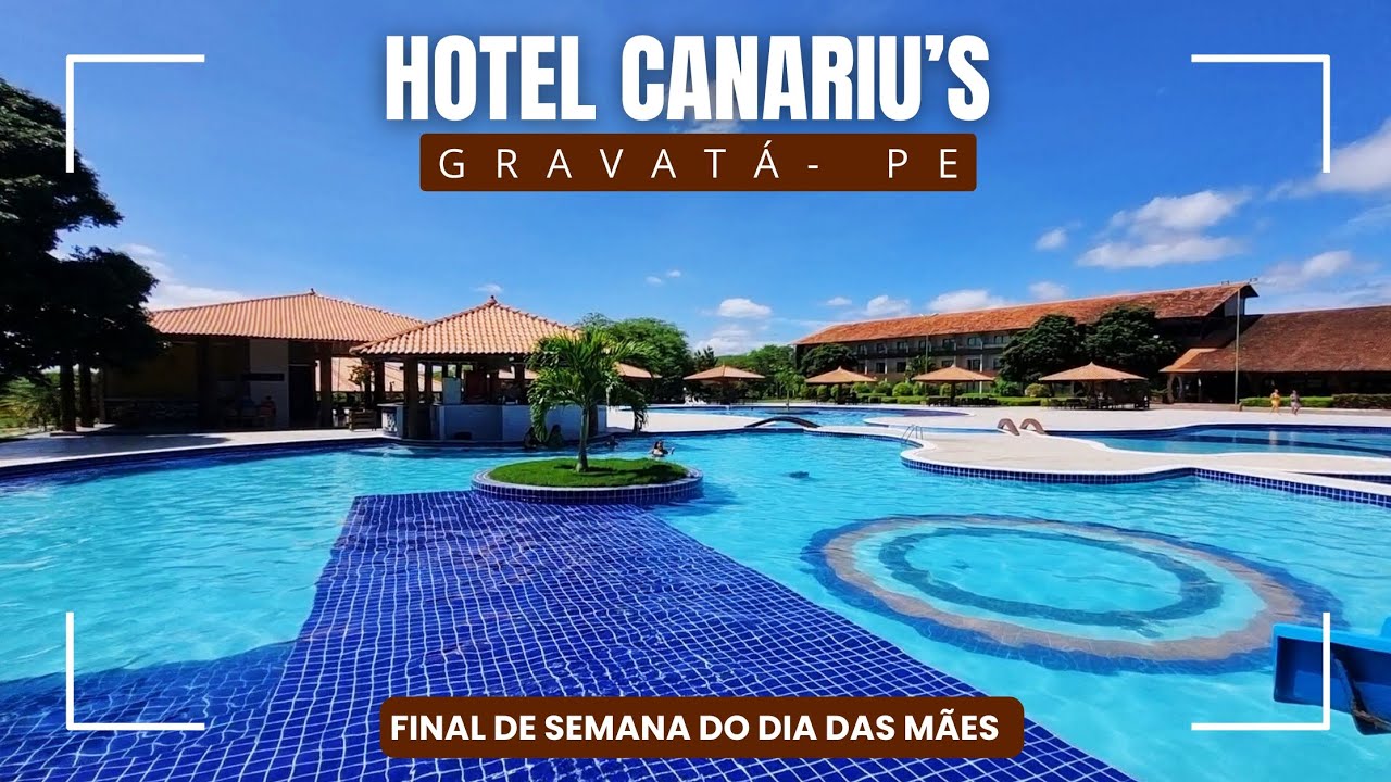 Dia das mães no Hotel Canariu’s de Gravatá, Restaurante Cantinho da Paz, Alto do Cruzeiro.
