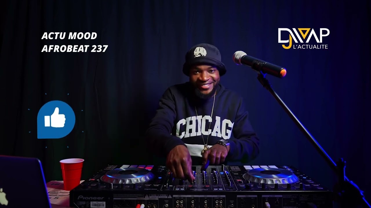DJ WAP AFROBEAT 237 partie 1