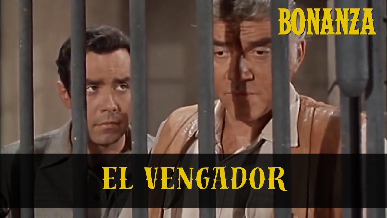 Bonanza | Temporada 1 Episodio 26 | El Vengador