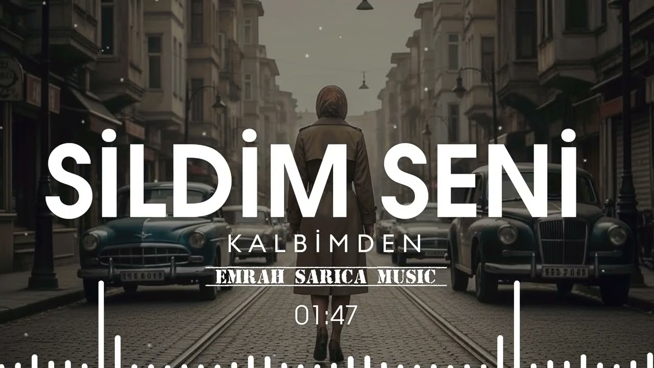 Sildim Seni Kalbimden - Cover ( Emrah Sarıca Music ) #music #remix #cover 