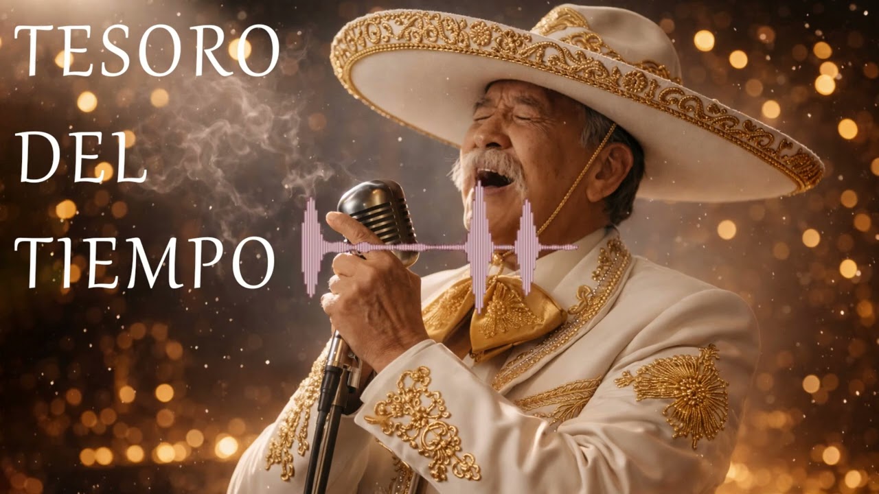 La canción que emociona a todos los corazones -💕 Huella en Mis Manos Viejas