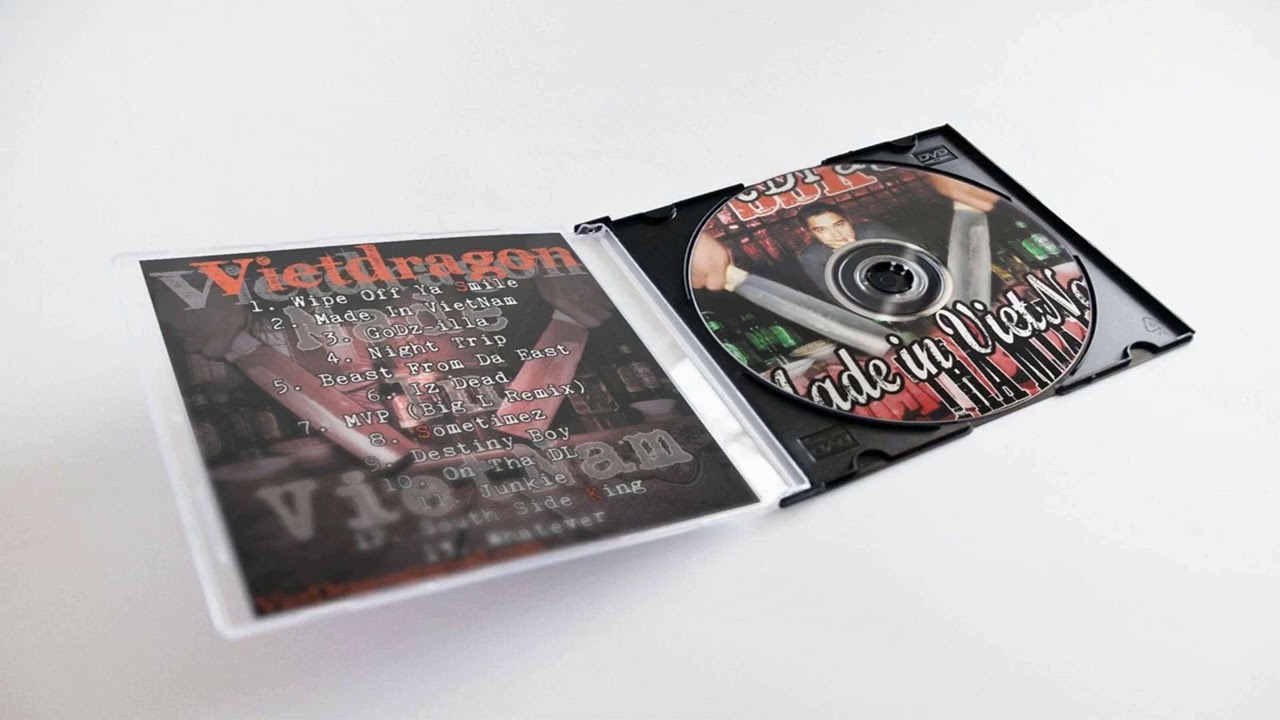 VietDragon Happy New Year  Việt Dragon a k a SSK