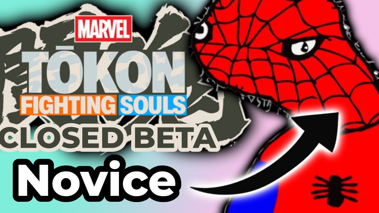 Noob Plays Marvel TOKON For The FIRST Time