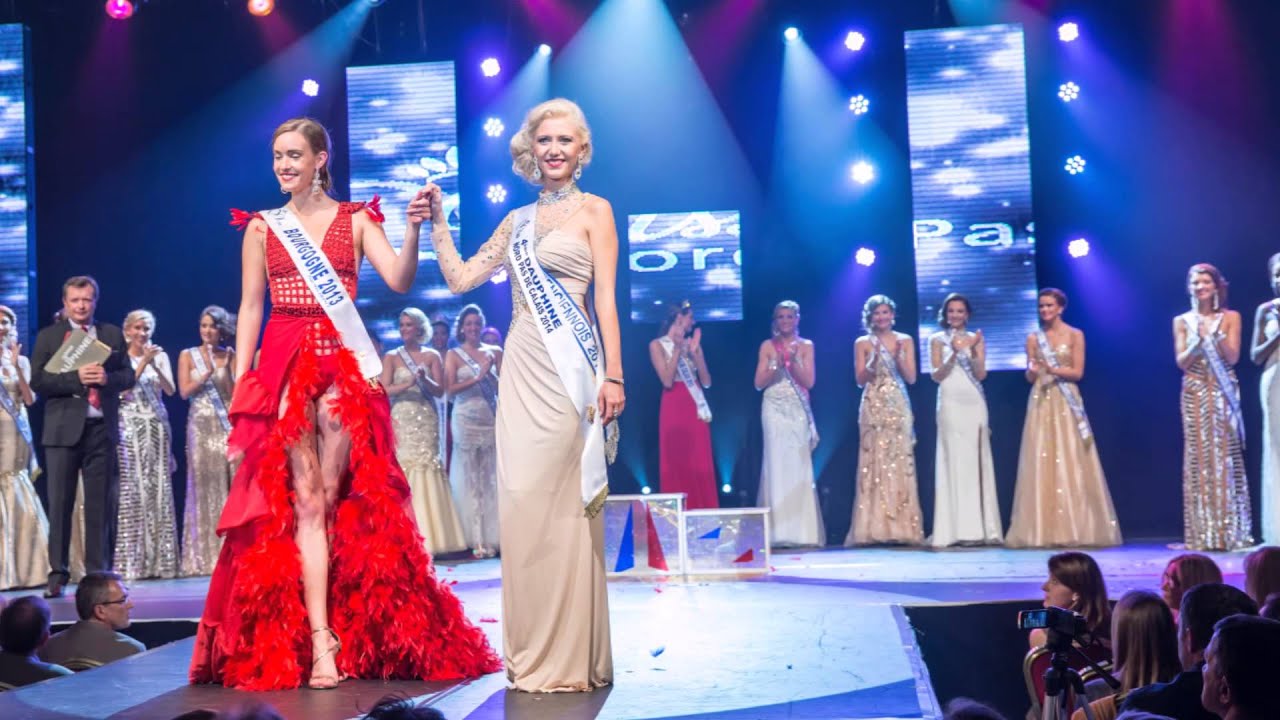 Election Miss Nord-Pas-de-Calais 2014 - Le couronnement