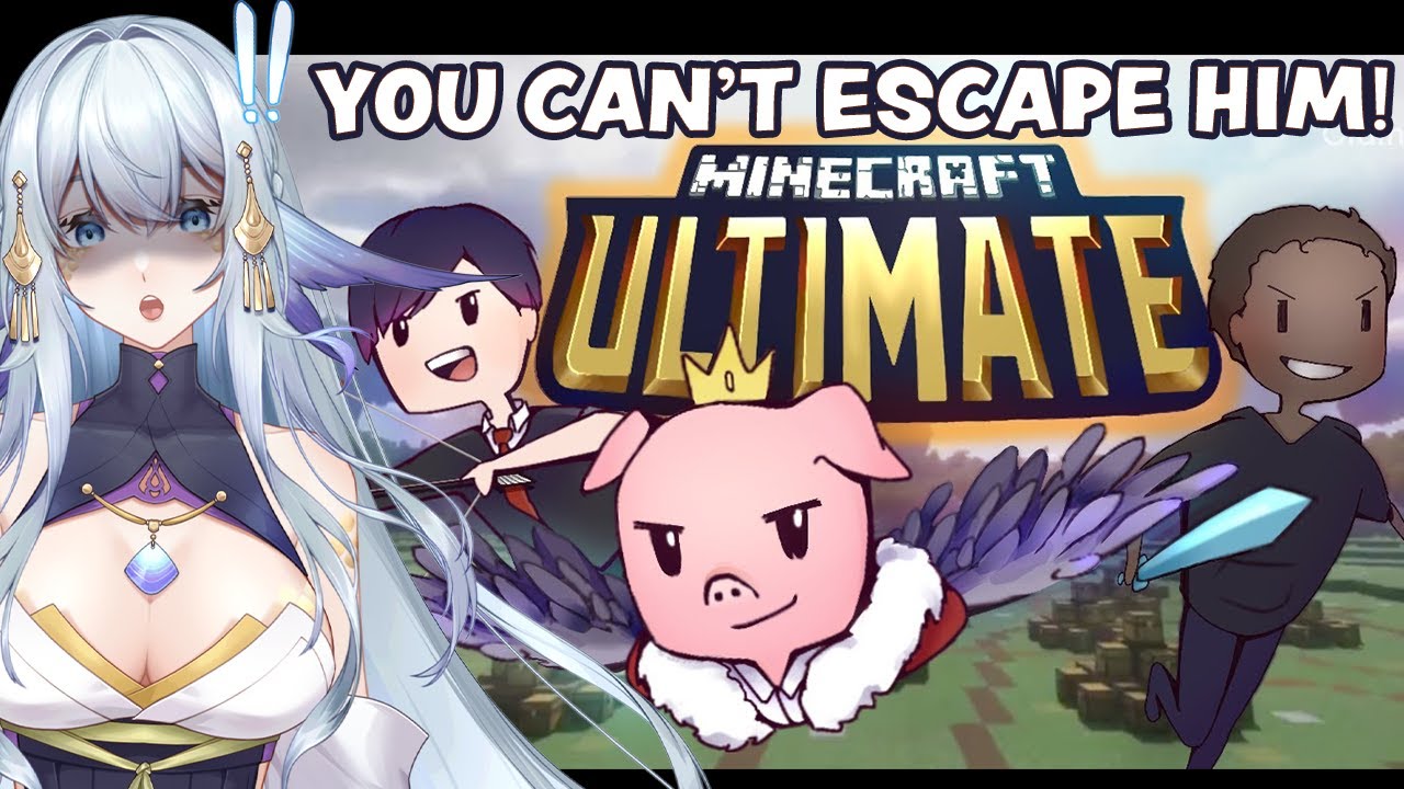 THEY TOOK OUT OVER 100 PEOPLE!? | Technoblade Ruining a $36,000 Minecraft Tournament | VTuber Reacts
