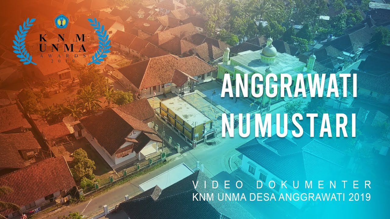 KNM Desa Anggrawati Kecamatan Maja Tahun 2019