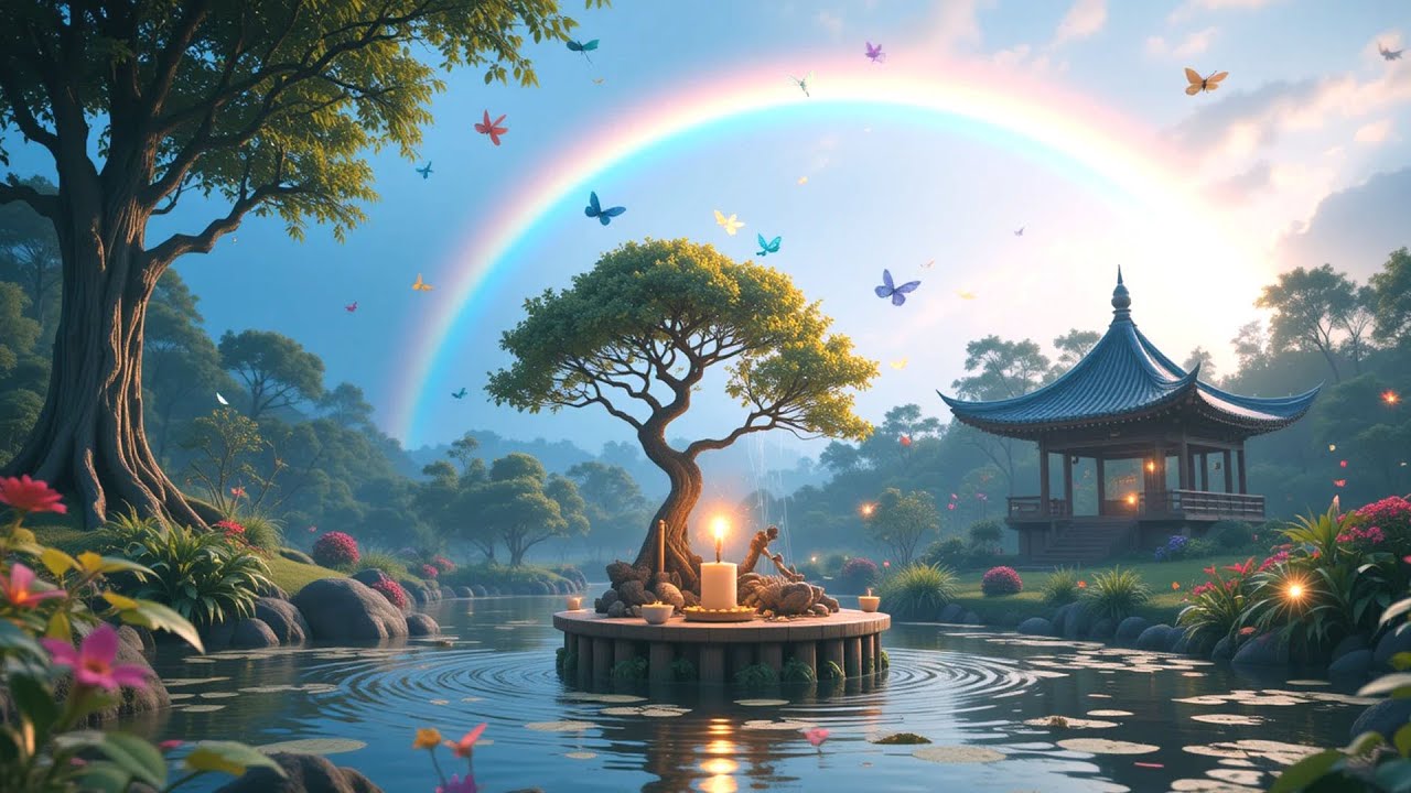 Relax for Sleep: Deep Relaxation Music for Mental Clarity, Inner Peace & Strength #viral #relaxing