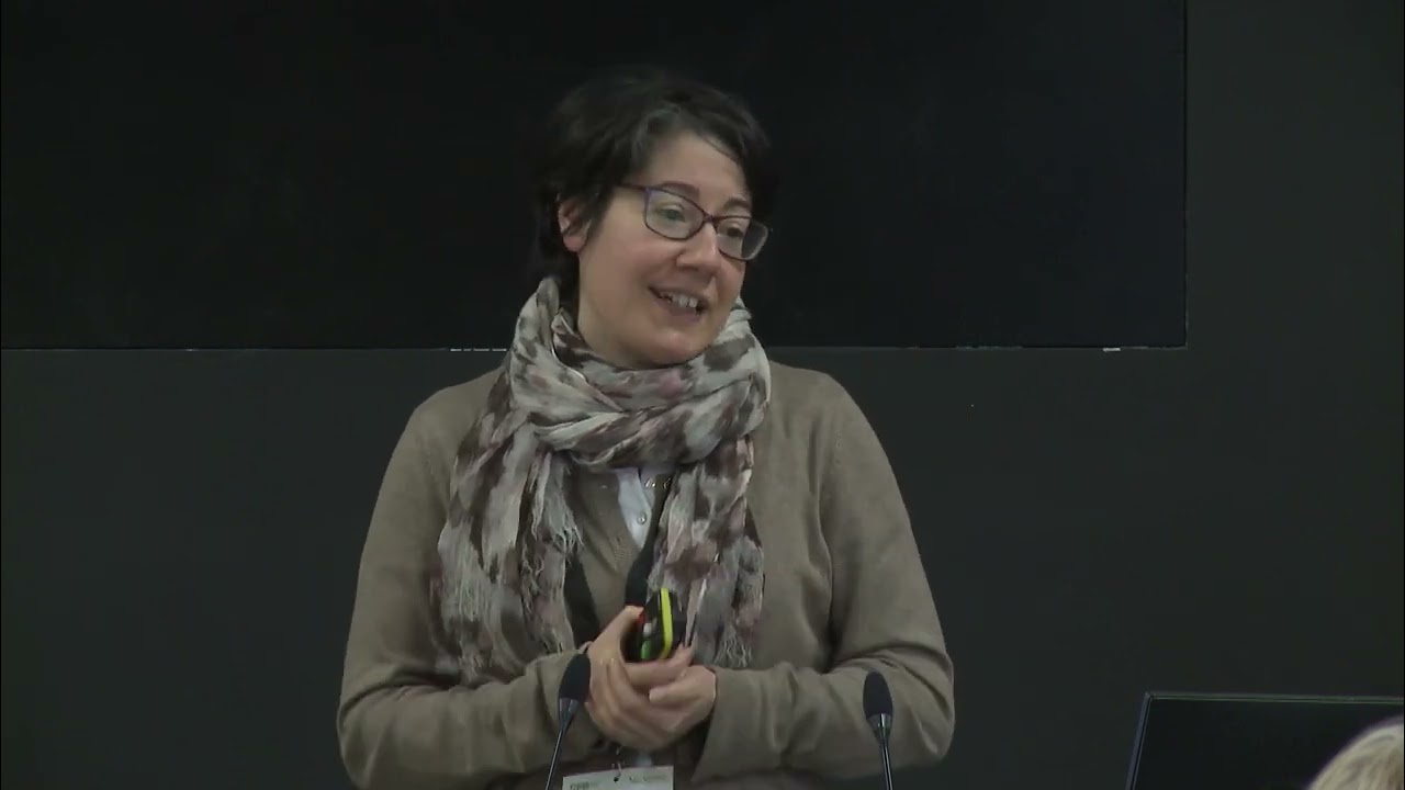 Rossana Zaru - Predicting protein metal binding sites with AI and ML in UniProt