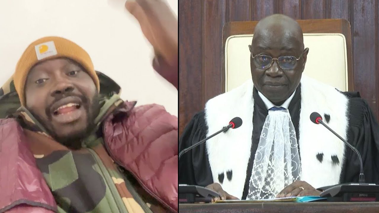 Mollah Morgun détruit Badio Camara et l'avertir 