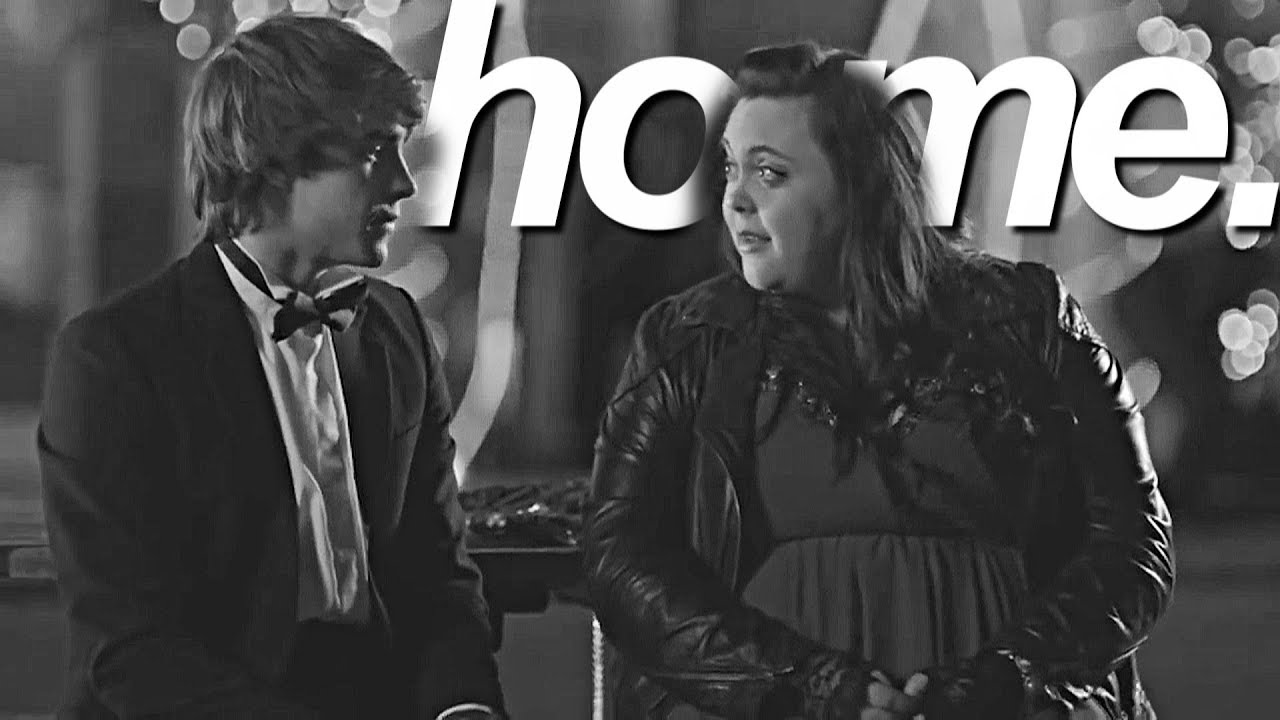 home. | finn x rae