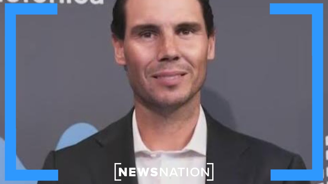 Patrick McEnroe discusses Rafael Nadal's retirement | Morning in America