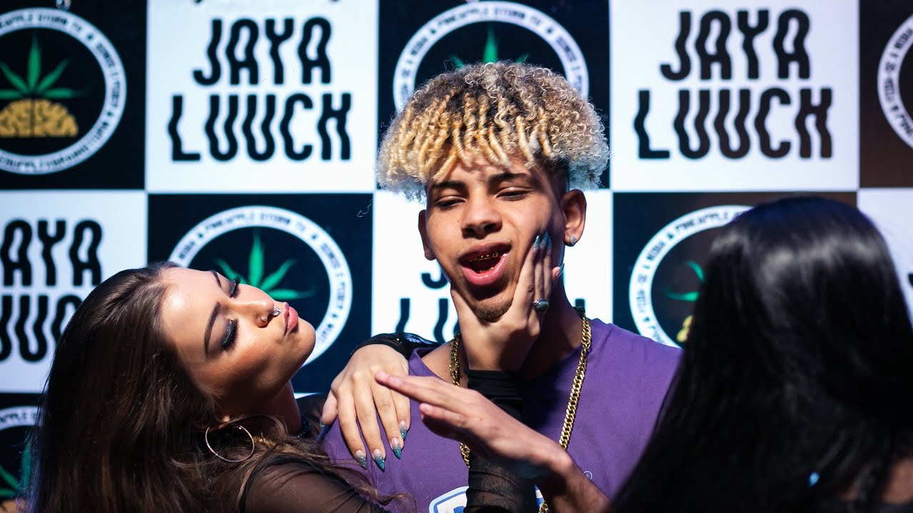 JayA Luuck - Um, Dois, Três (Videoclipe Oficial)