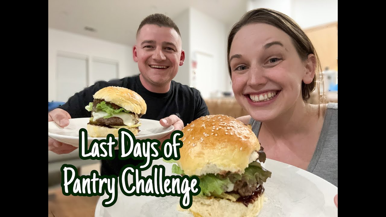 Last Days of January Pantry Challenge | Whats for Dinner | #threeriverschallenge