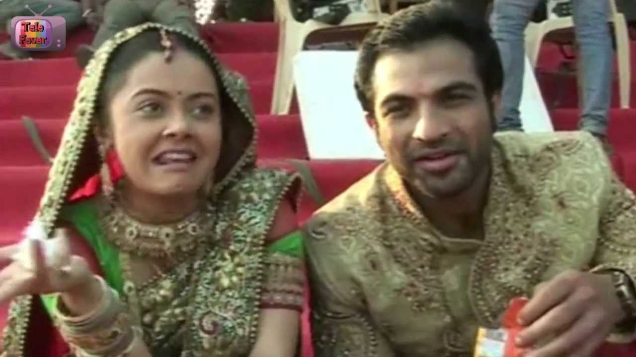 Saath Nibhaana Saathiya : 6th March 2014 On Location